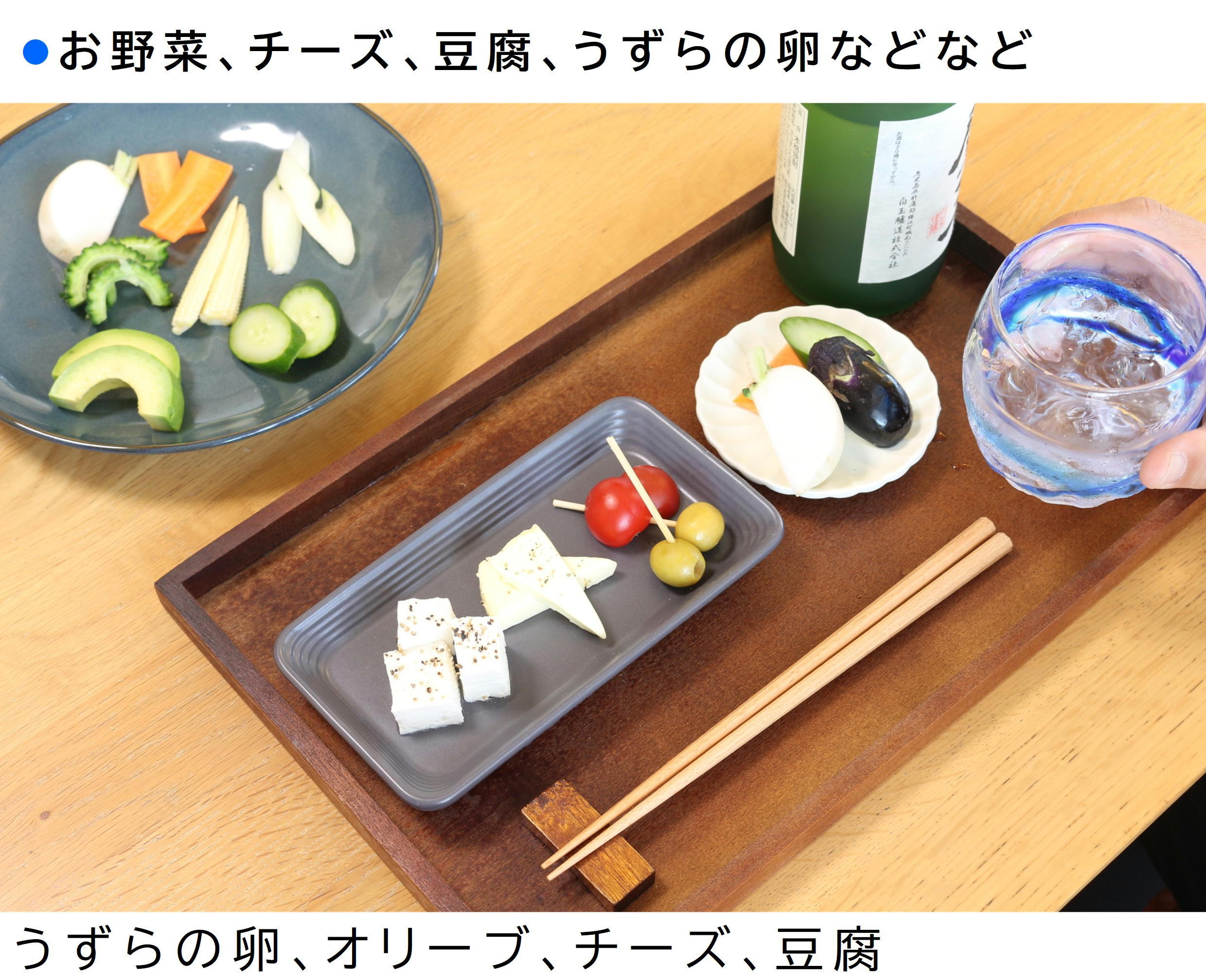 毎日かき混ぜなくていいから続けられる！桐の調湿効果で水抜きの手間