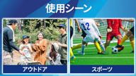 クラウドファンディングプロジェクト：タオルやハンカチが”一瞬で凍る”「クールスタンプス」