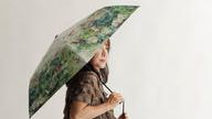 クラウドファンディングプロジェクト：復活のアーティスト柘植彩子｜「アンティークの薔薇と160gの魔法。超軽量アート傘誕生