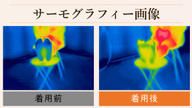 クラウドファンディングプロジェクト：冷房で足元が冷える方へ。北投石加工の日本製ゆったり温活ソックス