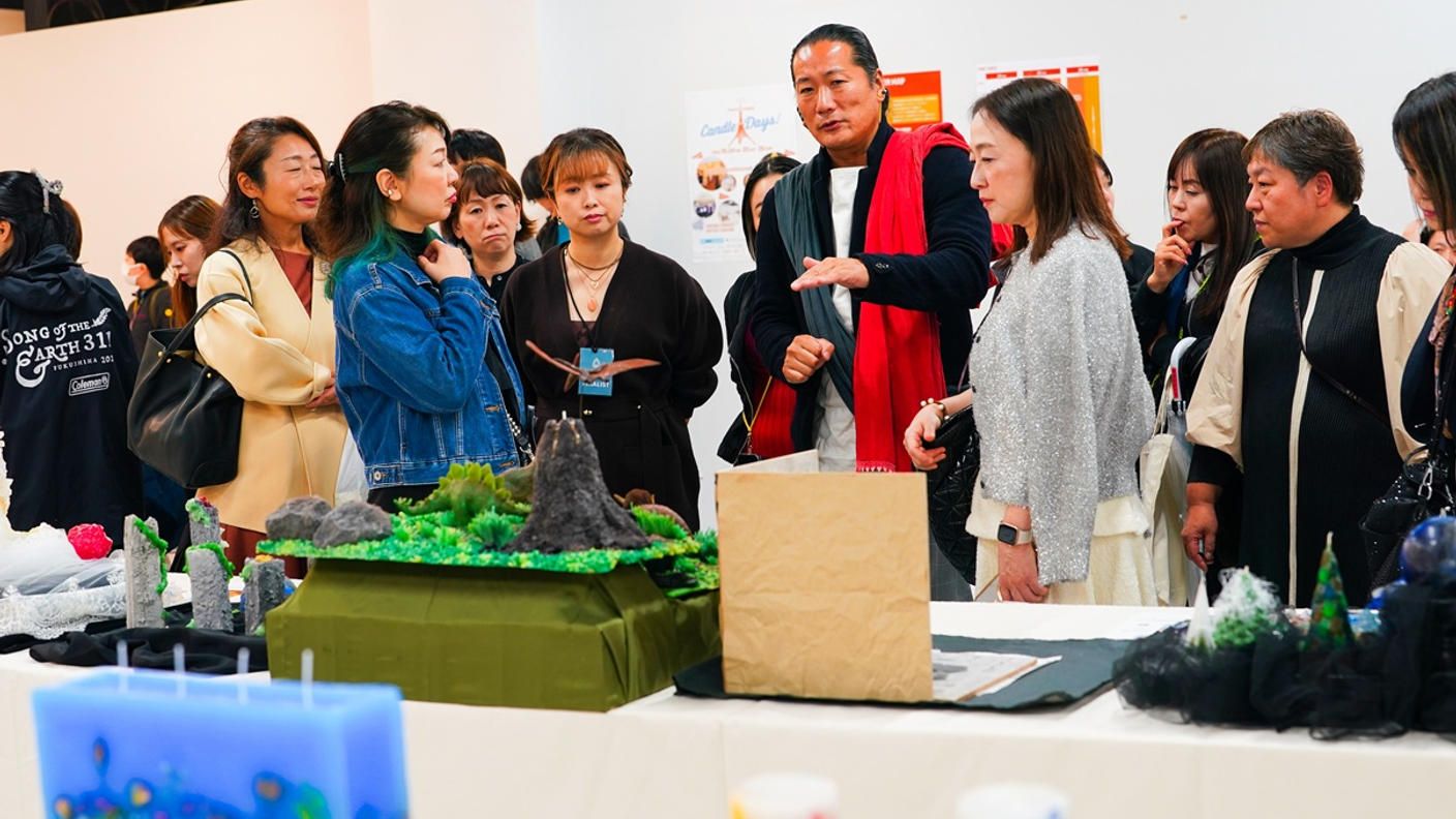 クラウドファンディングプロジェクト：TOKYO TOWER CANDLE DAYS 2026を広めたい