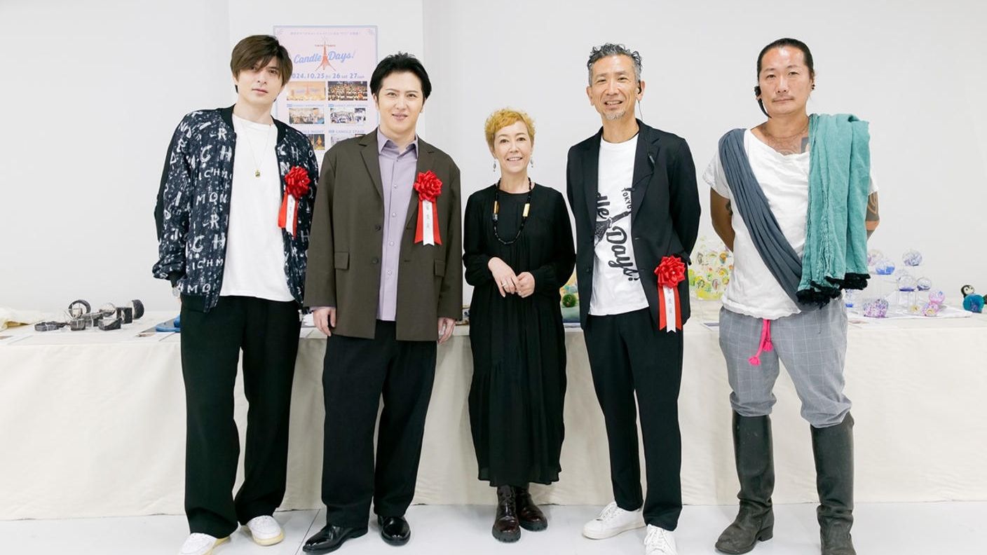 クラウドファンディングプロジェクト：TOKYO TOWER CANDLE DAYS 2026を広めたい