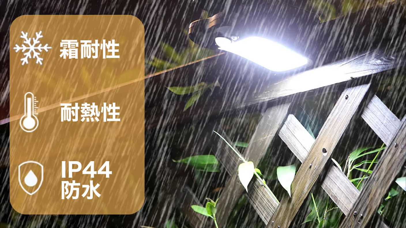 クラウドファンディングプロジェクト：はさむだけで設置完了！電源いらずのソーラーLEDライト【工事不要・2Way充電】