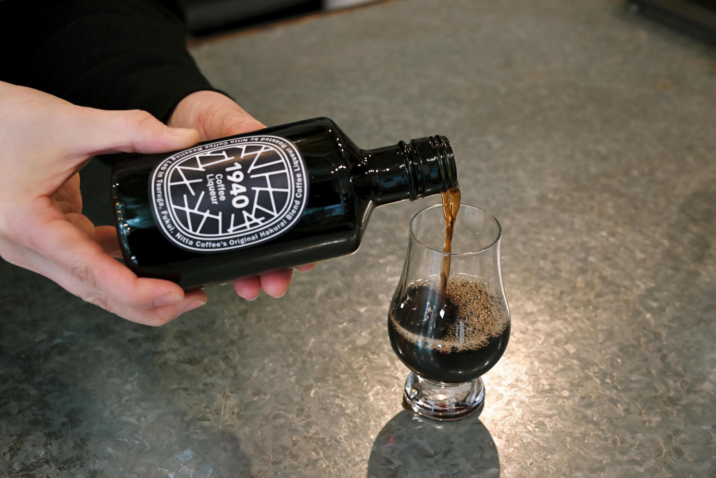 自分流の楽しみ方、無限大！…福井県敦賀市の老舗珈琲店の「1940 Coffee