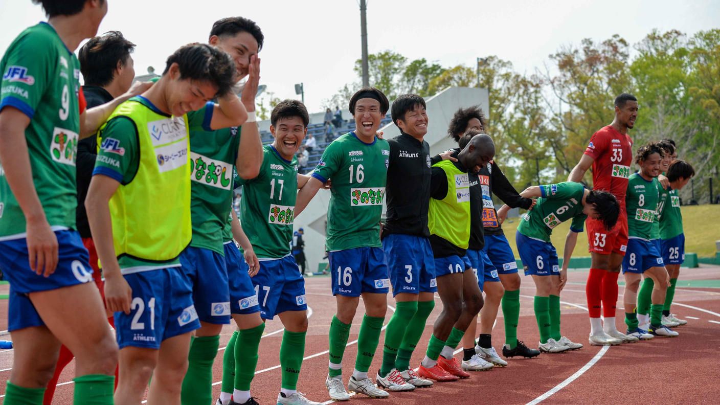 クラウドファンディングプロジェクト：私たちの手で、選手を後押し！アトレチコ鈴鹿クラブ「地域の力」で走る新バス導入プロジェクト！