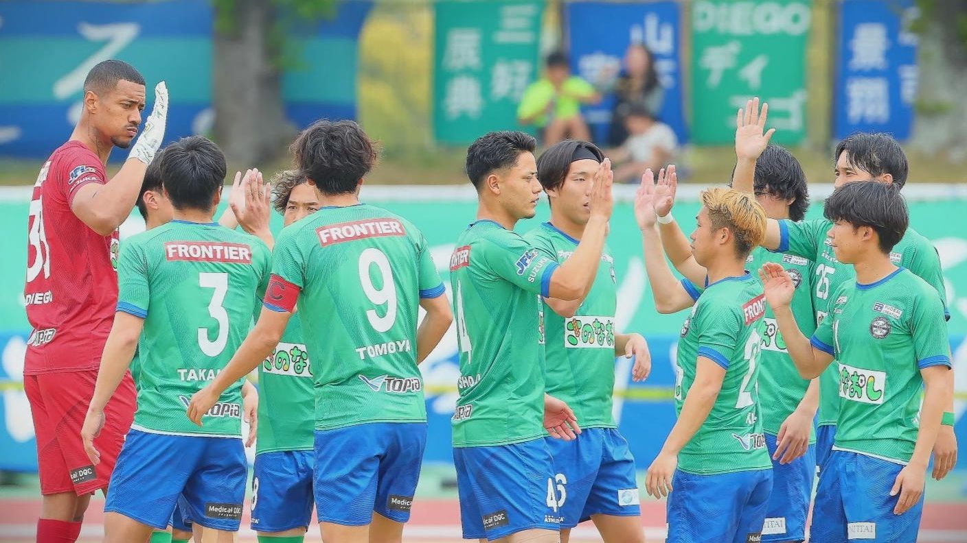 クラウドファンディングプロジェクト：私たちの手で、選手を後押し！アトレチコ鈴鹿クラブ「地域の力」で走る新バス導入プロジェクト！