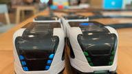 クラウドファンディングプロジェクト：遊ぶために学ぶ！プログラミング学習のためのスマートトレインで、電車で学ぶ世界観を届ける。