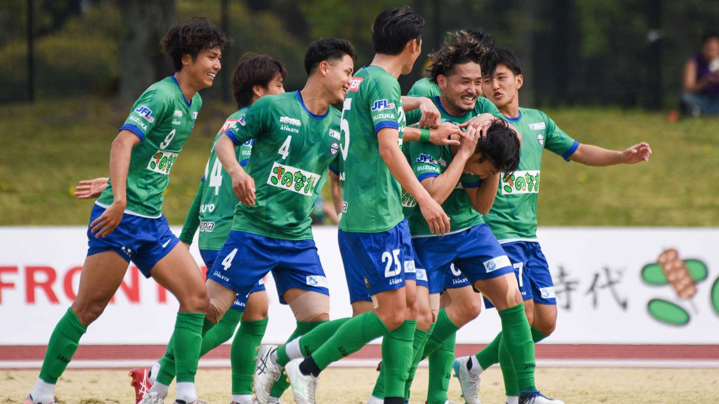 クラウドファンディングプロジェクト：私たちの手で、選手を後押し！アトレチコ鈴鹿クラブ「地域の力」で走る新バス導入プロジェクト！