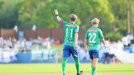 クラウドファンディングプロジェクト：Jリーグへ、サポーターと選手の夢を乗せて走れ～チームバス購入プロジェクト～