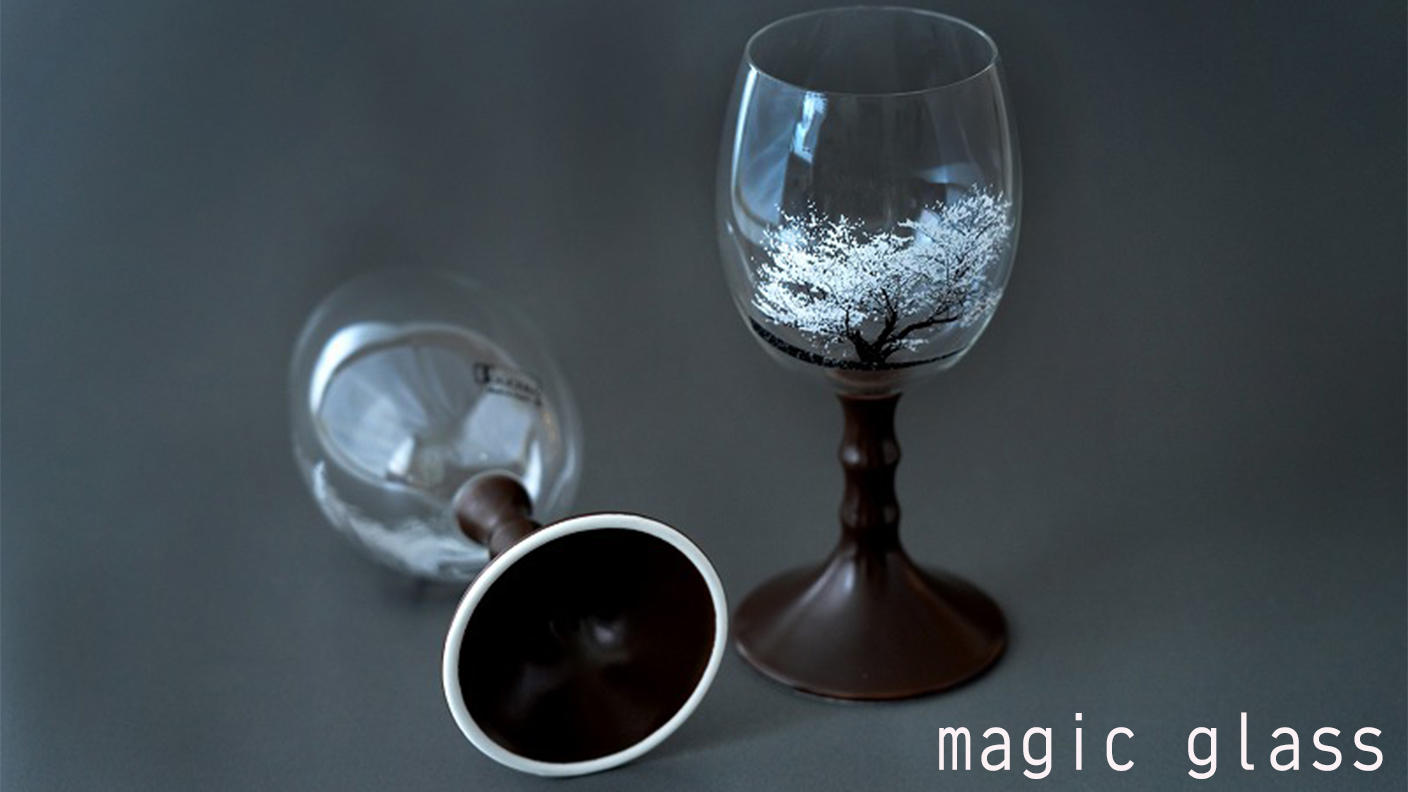 madragon 硬化ガラス製特大シリンジ カップ リンダ Cup Linda | Atelier Junko EC shop