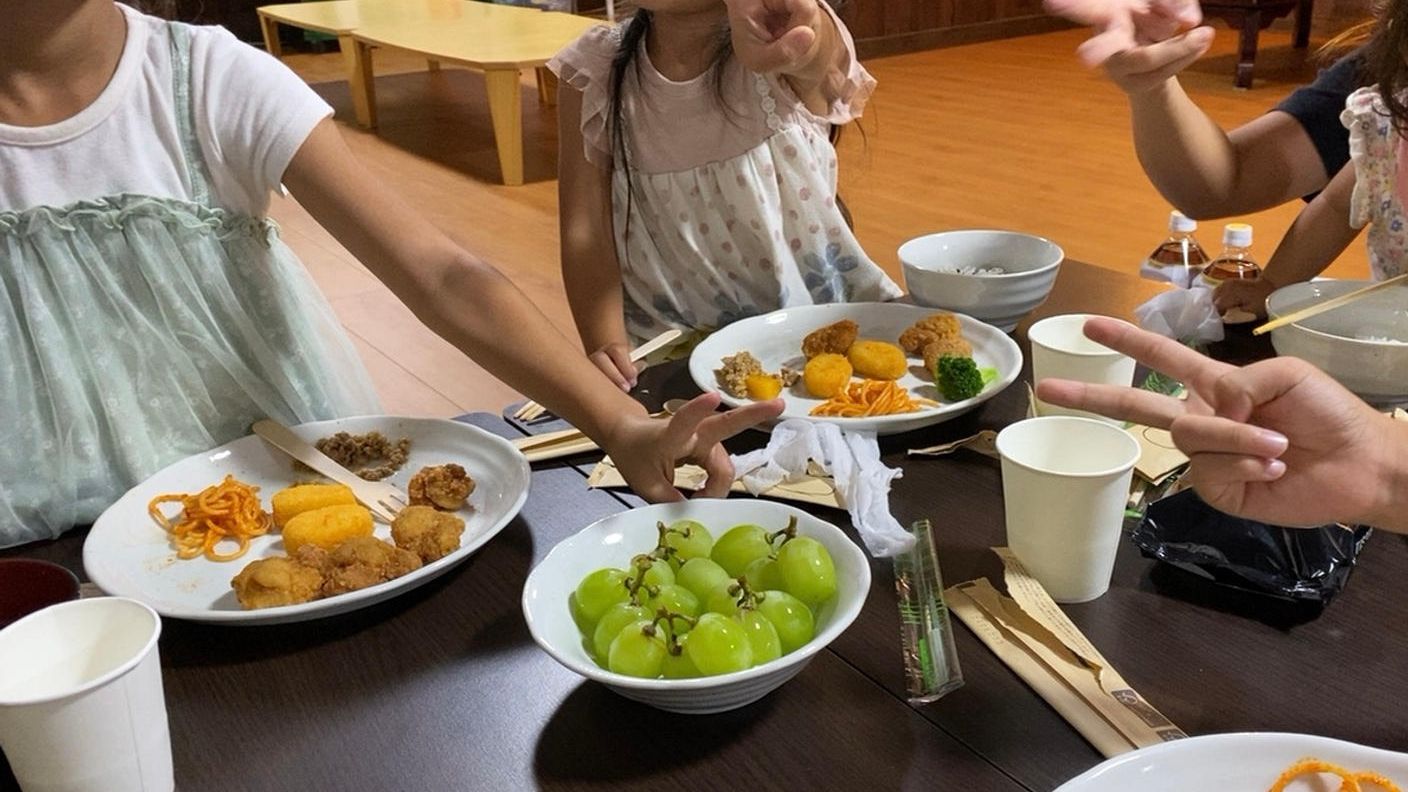 クラウドファンディングプロジェクト：こども食堂の支援の輪を広げたい！～震災後の石巻市への活動の広がりを目指して～