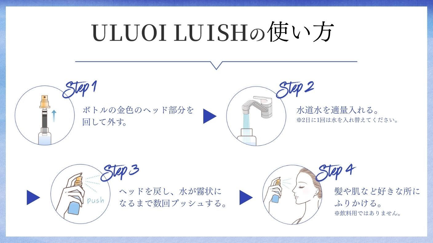 クラウドファンディングプロジェクト：〜4億個のマイクロナノバブルを持ち歩く〜瞬時にボトル１つで叶える贅沢ケア