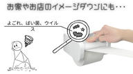 クラウドファンディングプロジェクト：特許取得記念！フタに触らずスパッと切れるトイレットペーパーホルダーKATATEKO