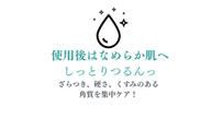 クラウドファンディングプロジェクト：【もう悩まない】　鹿児島の恵みから生まれた角質ケアで新感覚の体験を。