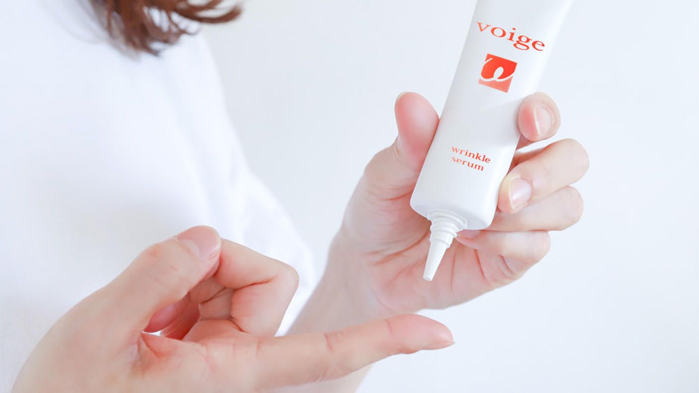 クラウドファンディングプロジェクト：有効成分ナイアシンアミドによる「シワ改善」×「美白※1」！エイジング※2土台作りに薬用リンクルセラム