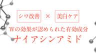 クラウドファンディングプロジェクト：有効成分ナイアシンアミドによる「シワ改善」×「美白※1」！エイジング※2土台作りに薬用リンクルセラム