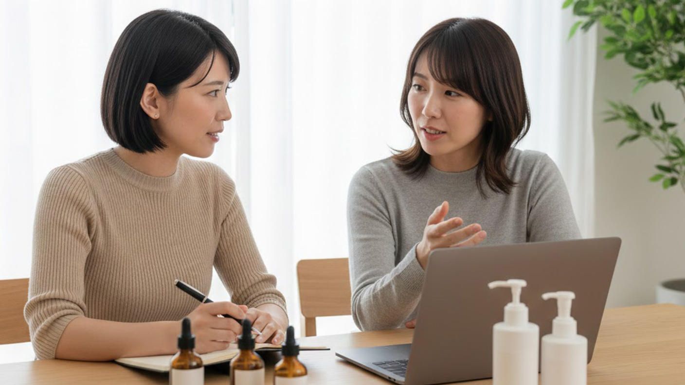 クラウドファンディングプロジェクト：有効成分ナイアシンアミドによる「シワ改善」×「美白※1」！エイジング※2土台作りに薬用リンクルセラム