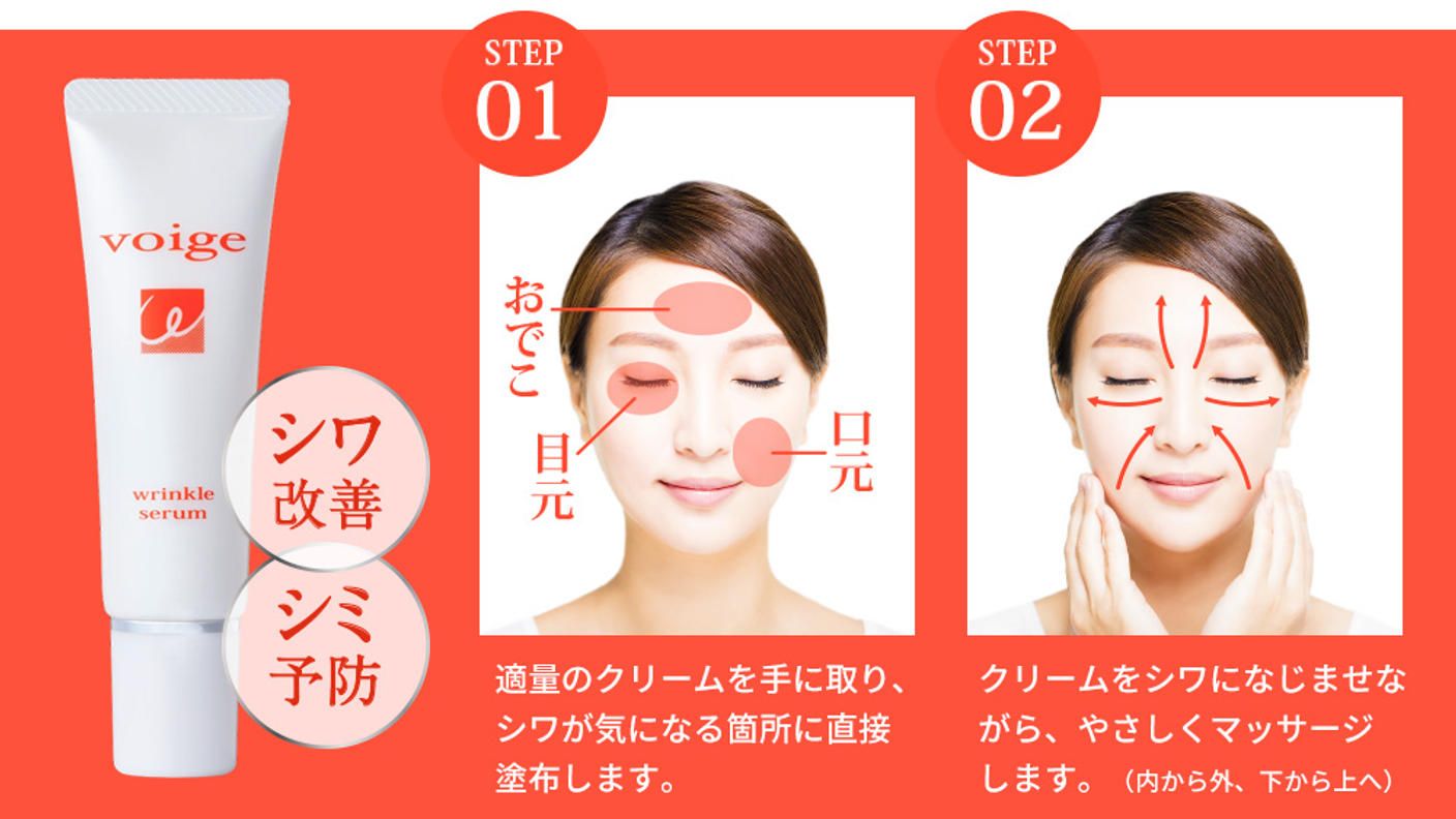 クラウドファンディングプロジェクト：有効成分ナイアシンアミドによる「シワ改善」×「美白※1」！エイジング※2土台作りに薬用リンクルセラム