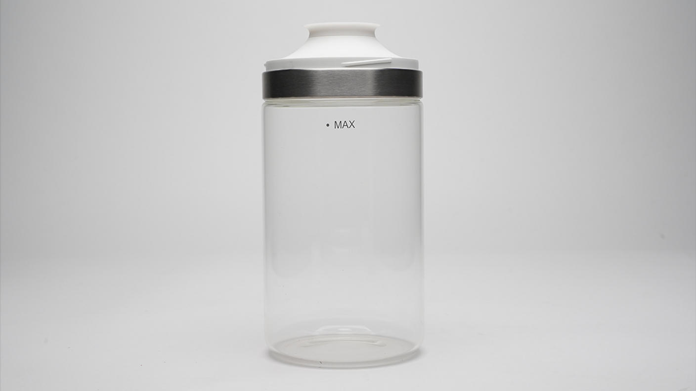 クラウドファンディングプロジェクト：ステンレス素材のダブルフィルターで作る"本格派"の水出しコーヒーシステム