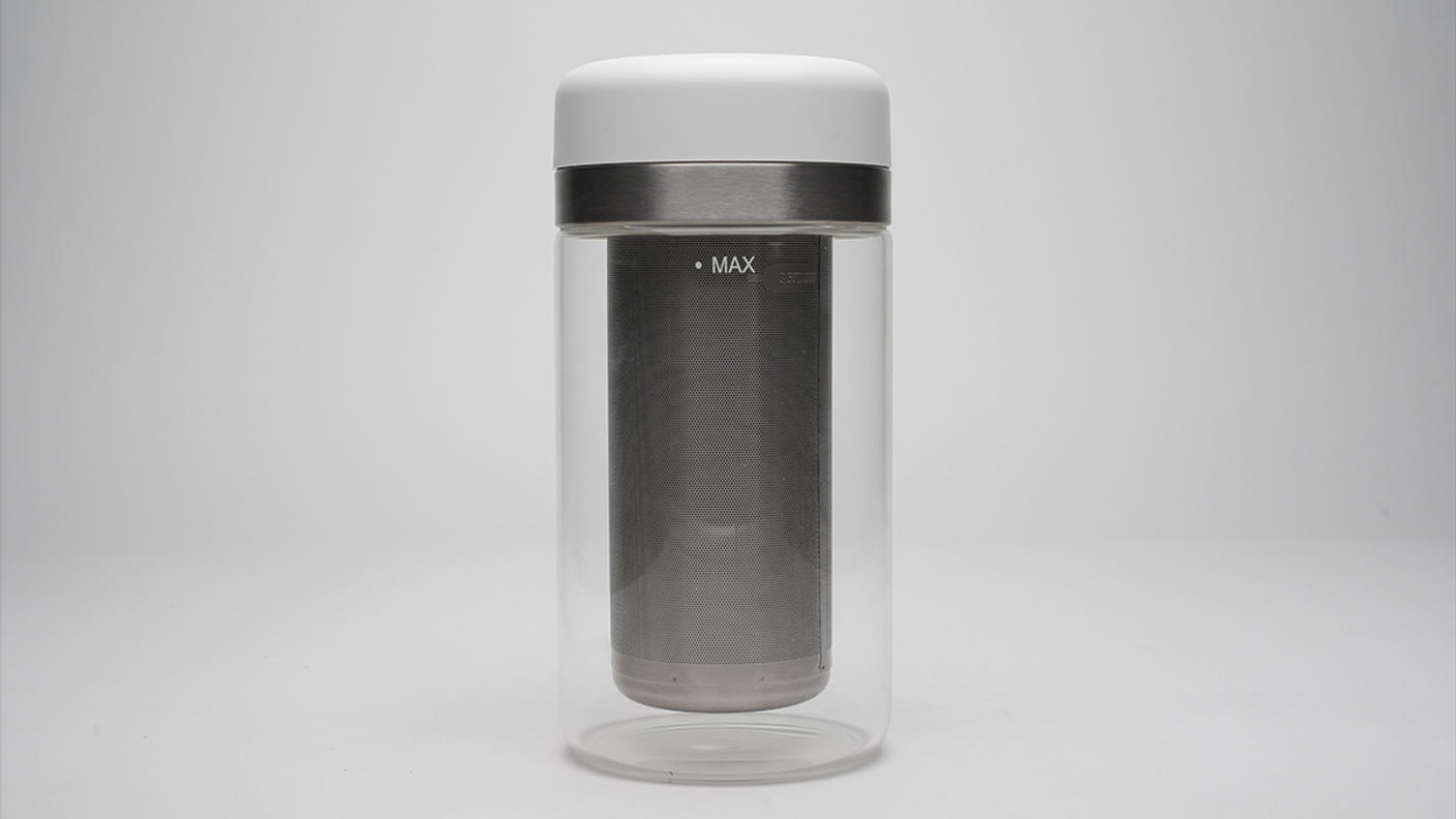 クラウドファンディングプロジェクト：ステンレス素材のダブルフィルターで作る"本格派"の水出しコーヒーシステム