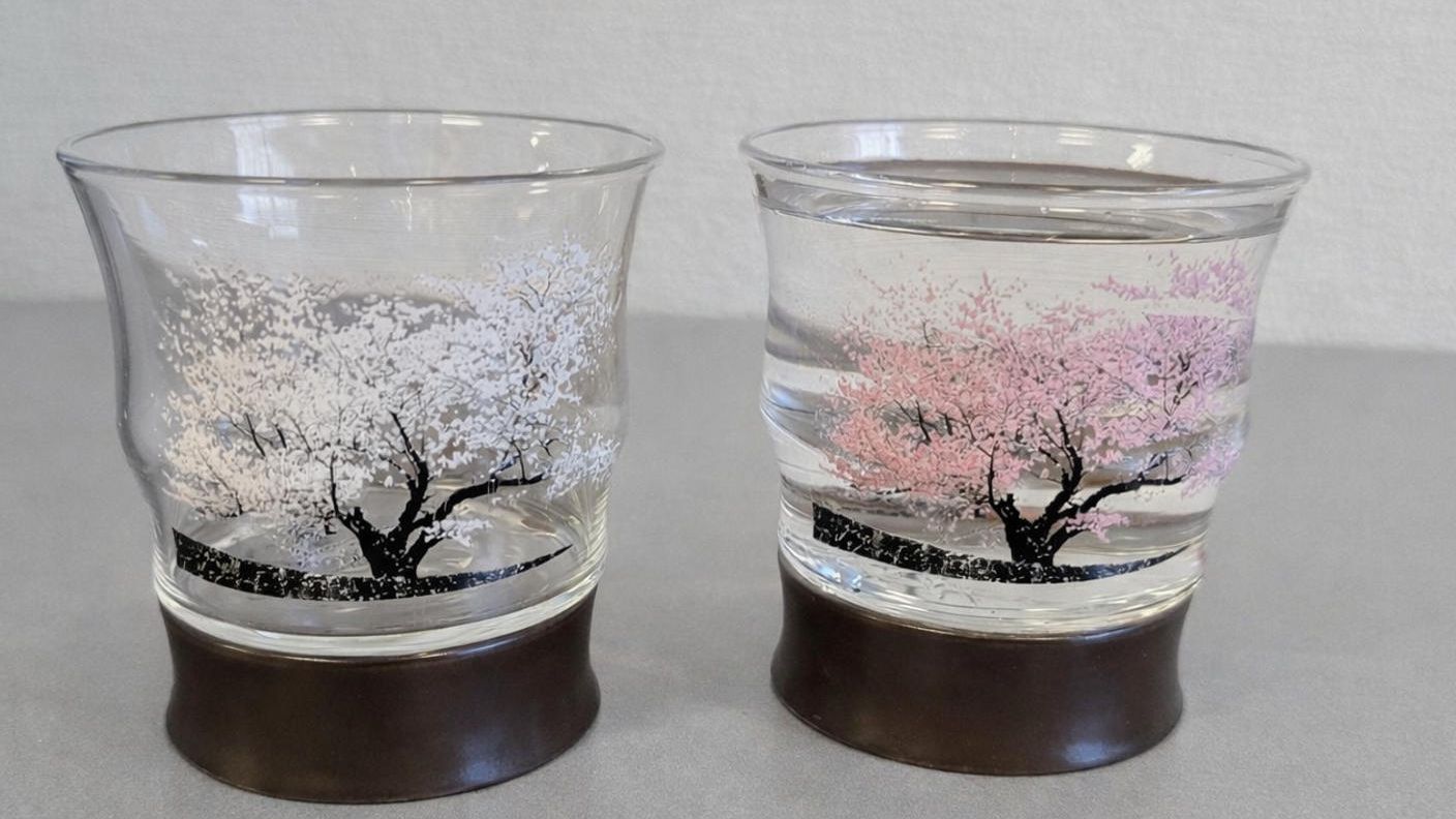 クラウドファンディングプロジェクト：伝統の有田焼とガラスのコラボレーション　マジックグラス