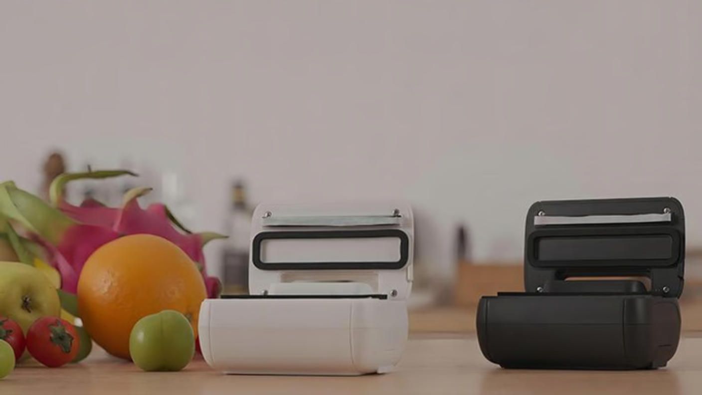 クラウドファンディングプロジェクト：累計出荷数1万個◎真空パックできて液体保存も可能！超コンパクトな8in1シーラー