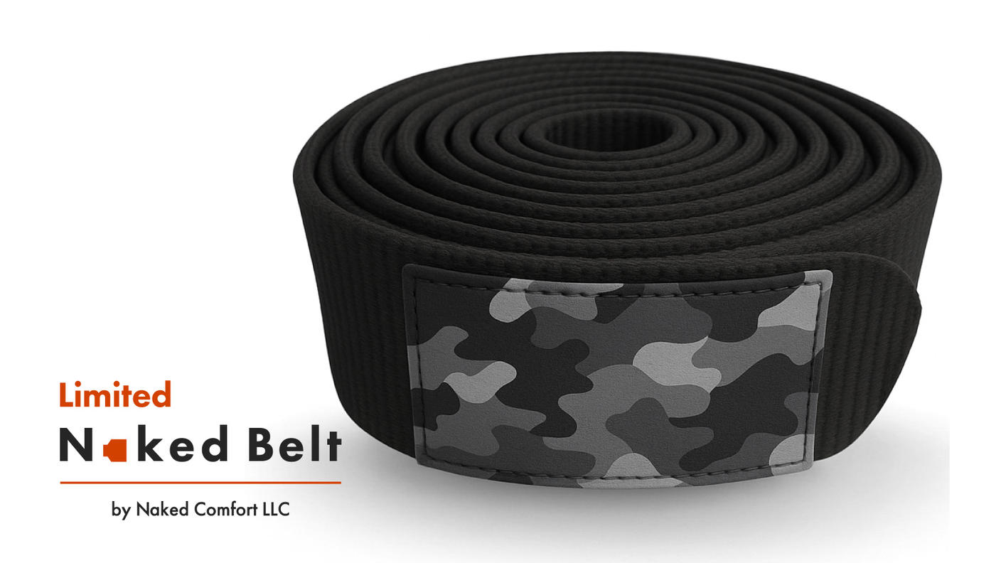 クラウドファンディングプロジェクト：どんなお腹にもジャストフィット！締め付け無縁のストレッチベルト