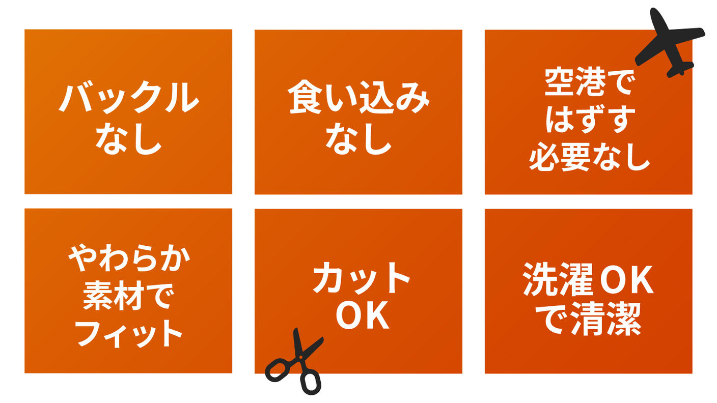 クラウドファンディングプロジェクト：どんなお腹にもジャストフィット！締め付け無縁のストレッチベルト