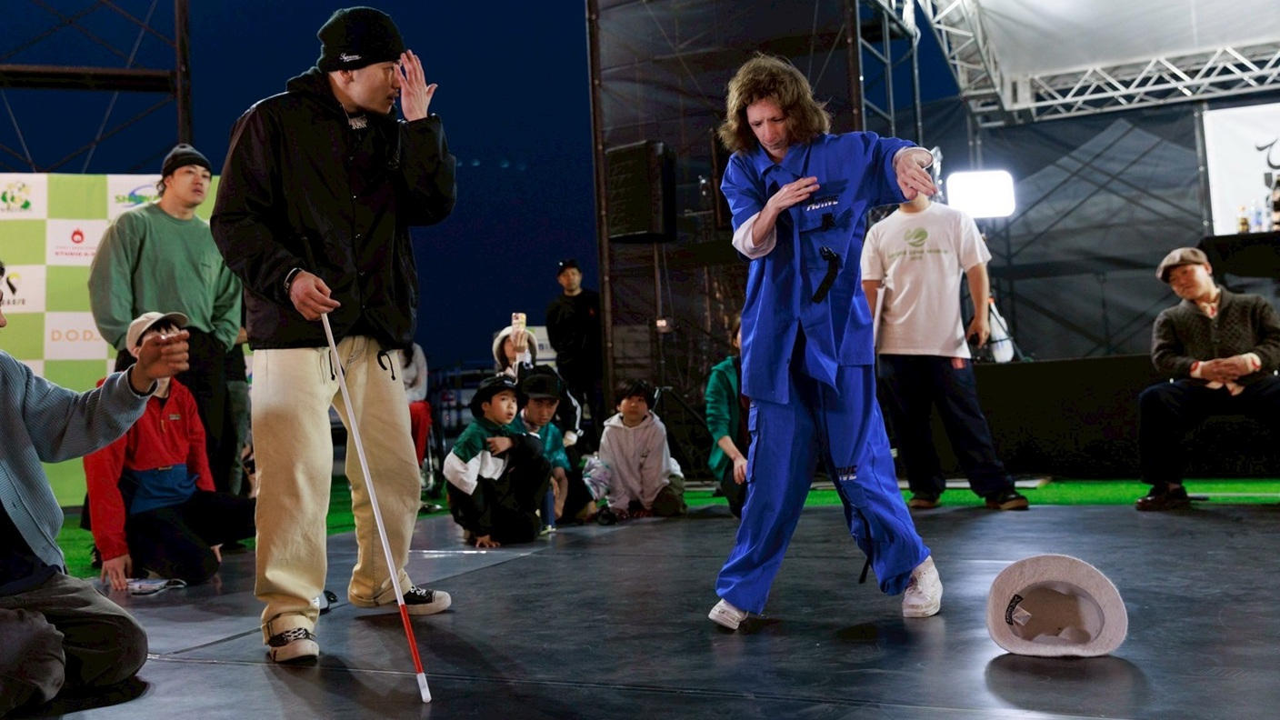 クラウドファンディングプロジェクト：障がい者ダンサーへ正当な評価と活躍を！世界大会ユニークゾーンワールドの環境向上へ