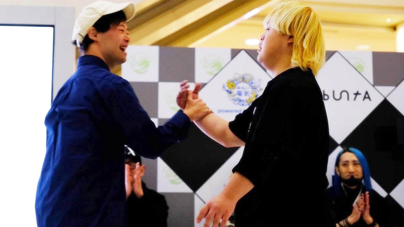 クラウドファンディングプロジェクト：障がい者ダンサーへ正当な評価と活躍を！世界大会ユニークゾーンワールドの環境向上へ