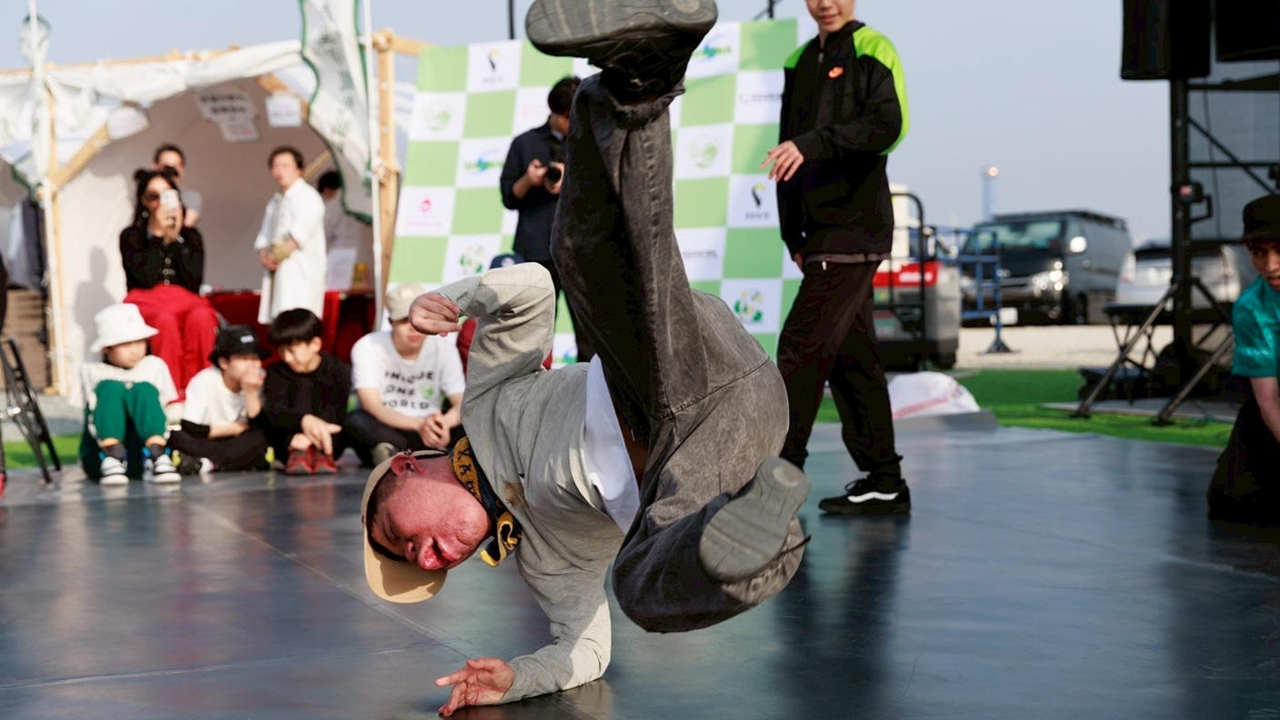 クラウドファンディングプロジェクト：障がい者ダンサーへ正当な評価と活躍を！世界大会ユニークゾーンワールドの環境向上へ