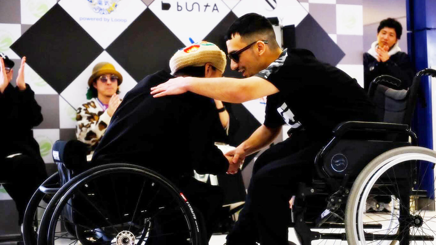 クラウドファンディングプロジェクト：障がい者ダンサーへ正当な評価と活躍を！世界大会ユニークゾーンワールドの環境向上へ