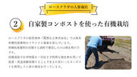 クラウドファンディングプロジェクト：人参が苦手な方でもごくごく飲める！人参と麹だけで作ったジュース【ザ・人参】
