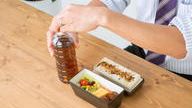 クラウドファンディングプロジェクト：洗剤で洗う必要がない“究極のチタン箸”