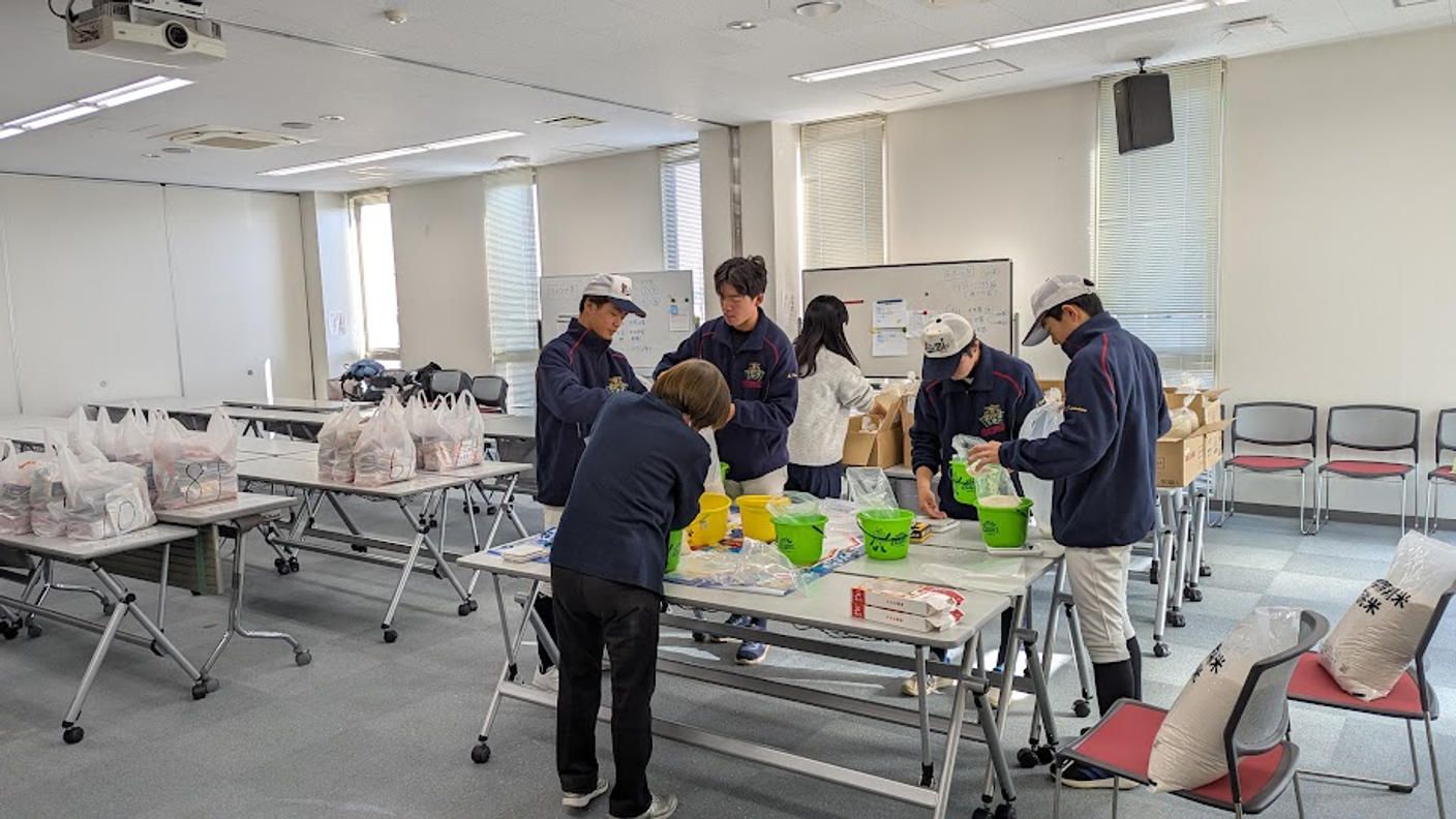 クラウドファンディングプロジェクト：大切な支援食品を一年中、安全に。こども食堂や困窮世帯への食支援のため、空調付き倉庫が必要です！