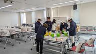 クラウドファンディングプロジェクト：大切な支援食品を一年中、安全に。こども食堂や困窮世帯への食支援のため、空調付き倉庫が必要です！