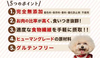 クラウドファンディングプロジェクト：愛犬家のパティシエがこだわって作った「安心・安全・高品質」のワンちゃんのおやつ
