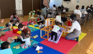 クラウドファンディングプロジェクト：☆子育て奮闘中のママさんパパさん☆ひとりでゆっくりご飯タイム～お子さまのお食事お手伝いいたします～