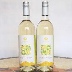 【早割】漆山ワイン（シャイン×ロザリオ）2本セット