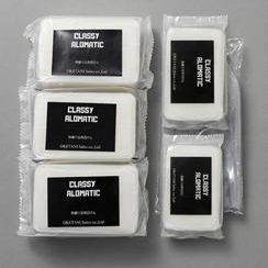 CLASSY AROMATIC枠練り浴用石けん5個＋泡立てネット　セット