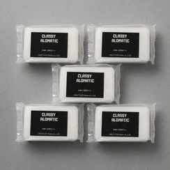 CLASSY AROMATIC枠練り浴用石けん5個　セット