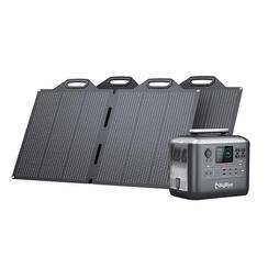 【CellPowa1000＋SolarPowa150×2枚】完成品（税込定価￥208,340の43％OFF）