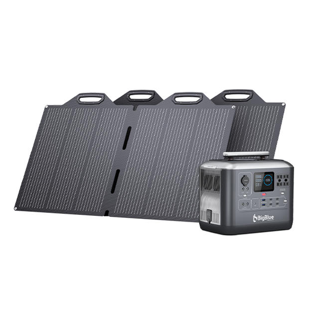 【CellPowa1000＋SolarPowa150×2枚】完成品（税込定価￥208,340の43％OFF）