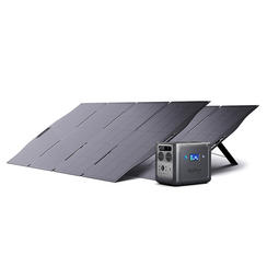 【CellPowa2500＋SolarPowa400×2枚】完成品（税込定価￥437,360の54％OFF）