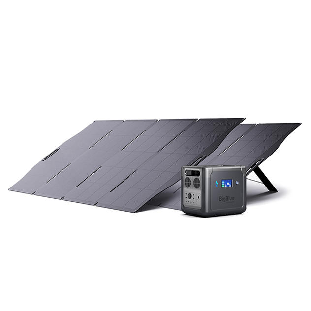 【CellPowa2500＋SolarPowa400×2枚】完成品（税込定価￥437,360の54％OFF）