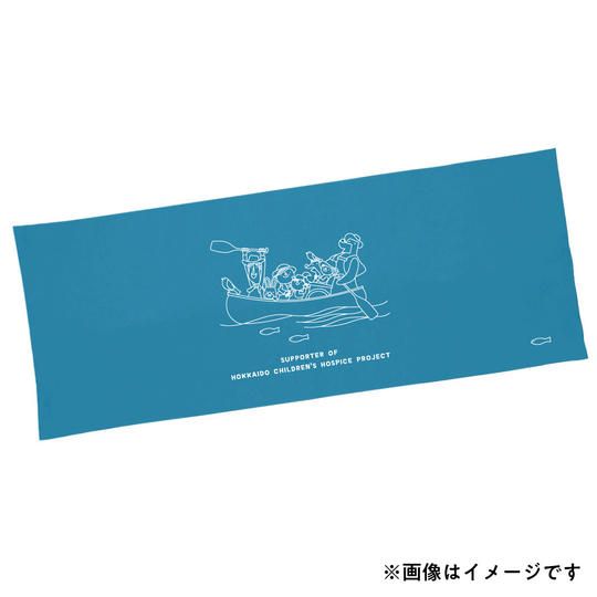 チャリティ手ぬぐい+活動報告