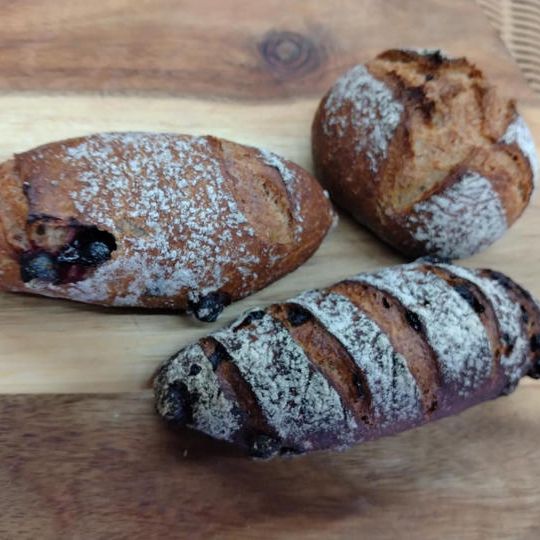 ユメカモス応援コースC（お礼メール＋縄文パン）