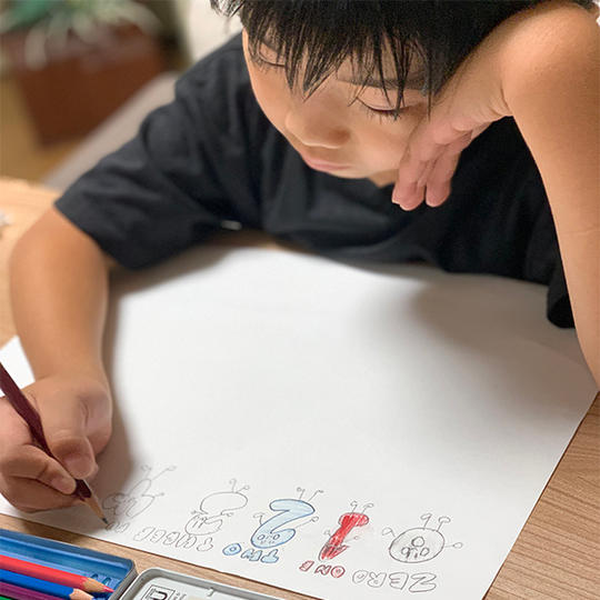 未来に向けた可能性応援の気持ち（お礼メール）＋親子設計イベントで使える1回限定10%割引券