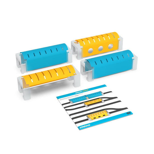 追加購入用)　スマートトレイン用　拡張キット　駅&トンネル