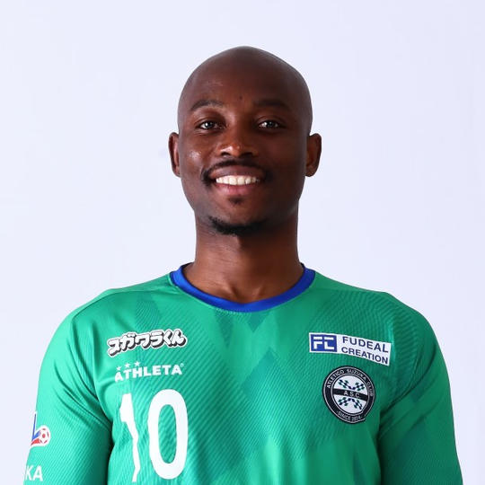 【ラミン　モハメド 選手】2025年着用！サイン入りユニフォーム